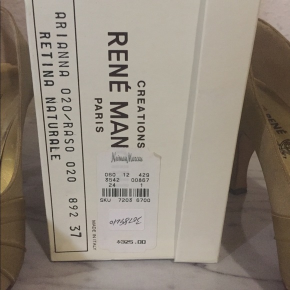 René Mancini women’s heel - Picture 4 of 4